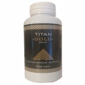 Titan Gold Enlarger Kapsler