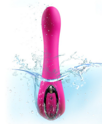 Nalone Touch - Ergonomisk designad vibrator med touchcontroller