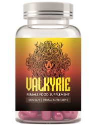 Valkyrie Daily Utkad Lust- 60 caps