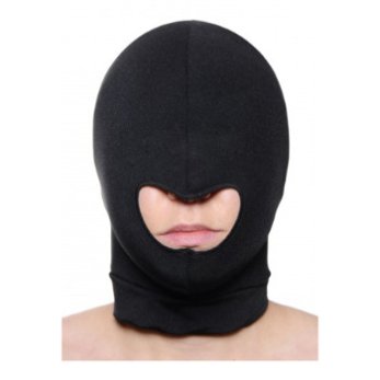  FF Limited Blow Hole Open Mouth Spandex HoodSpandex Hood 