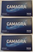 Camagra  Potensmedel 30kaps