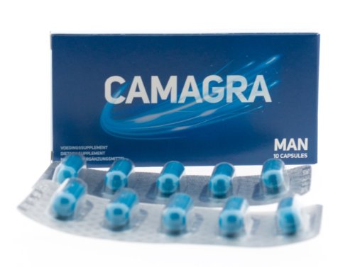 Camagra Potensmedel 10kaps