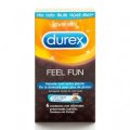  Durex Feel Fun Condoms 