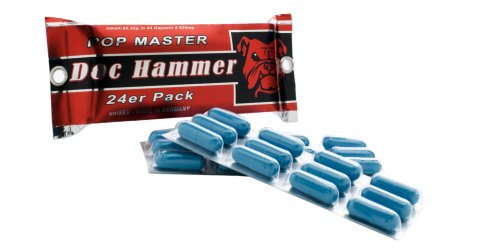 Doc Hammer Potensmedel 2 forp spara 10%