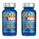  Gold MAX - Blue DAILY 120 kapslar-kad Sexlust-Potensmedel-kostt 