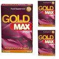  Gold Max Pink för kvinnor-Mer Lust 30kaps 