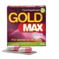  Gold Max Pink 2 kapsler til kvinder - mere lyst 