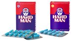  Hard Man Maximum Strength - 30 kapslar-Erektionshjälp  spara 37% 