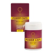 Power Caps Woman