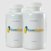 Cumbetter-Mer Sperma 2 burkar