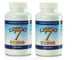  Libido7 Penisförstorare- 2 burkar - spara 10% 