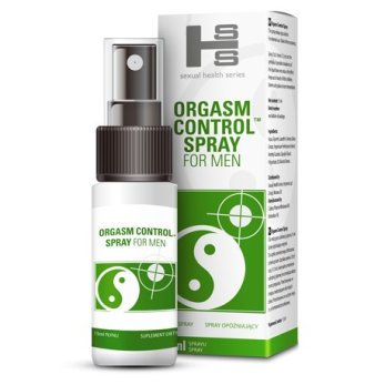  Orgasm Control Spray - 15ml 