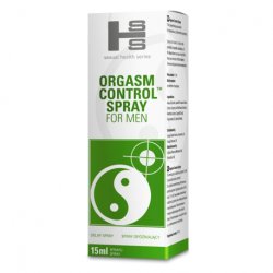 Orgasm Control Spray - 2 st