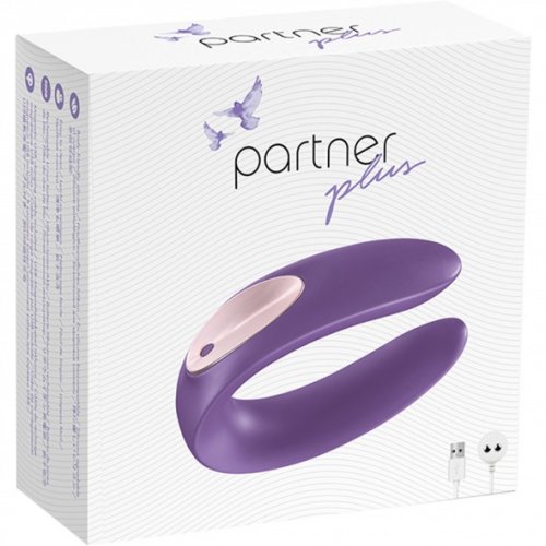 Partner Plus Couples Vibrator