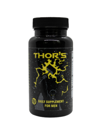  Thor's Hammer DAILY 