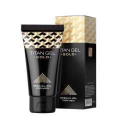 Titan Gel + Gold