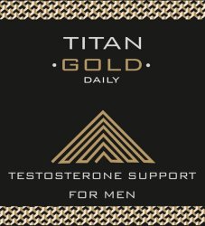 Titan Gold Enlarger Kapsler