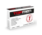 Top Men Plus Erektionshjlp Tab - 1 kap